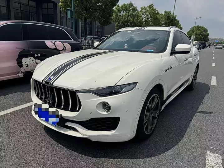 Maserati Levante
