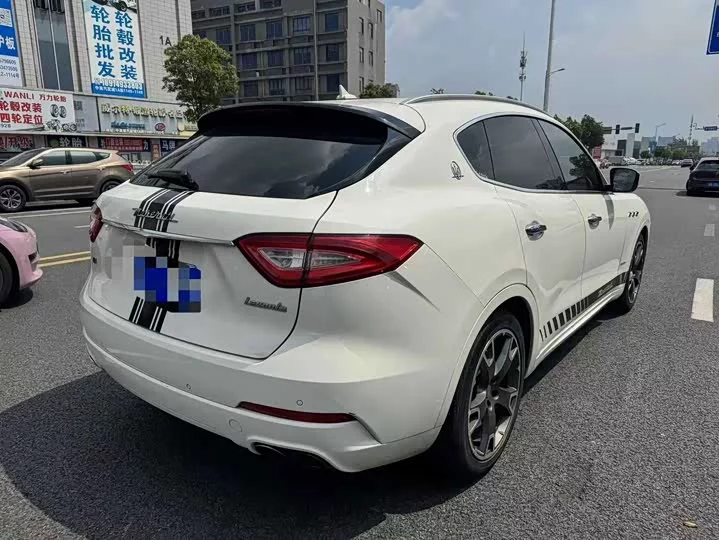 Maserati Levante