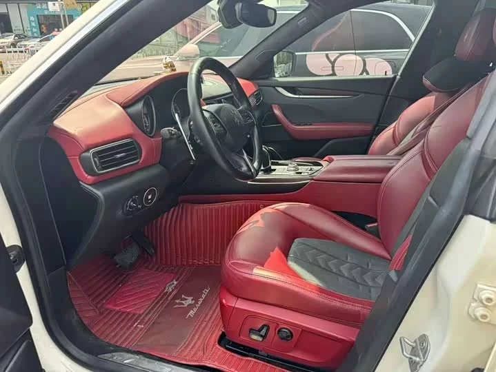Maserati Levante