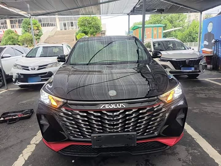Dongfeng AX7