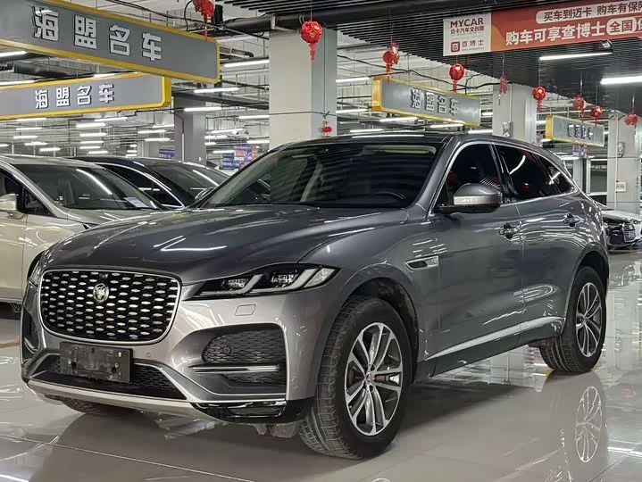 Jaguar F-PACE