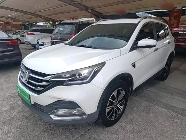 Dongfeng AX7