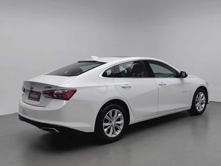 chevrolet Malibu XL
