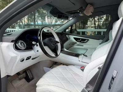 Mercedes-Benz Maybach EQS SUV