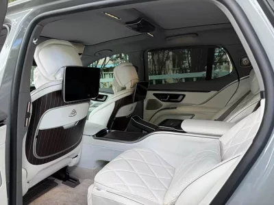 Mercedes-Benz Maybach EQS SUV