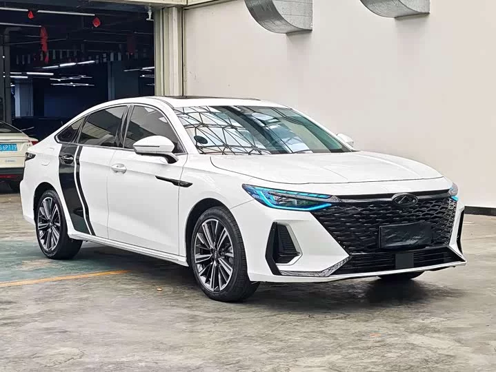 Chery Arrizo 8