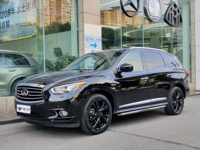 Infiniti QX60