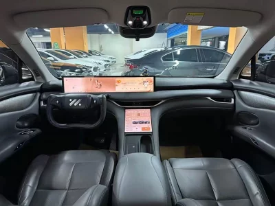 IM Motors Zhiji LS6
