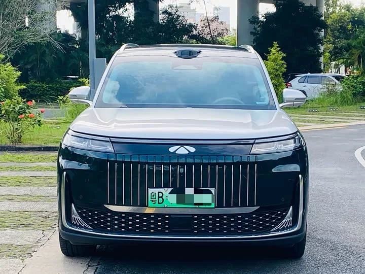 Chery Fengyun T11