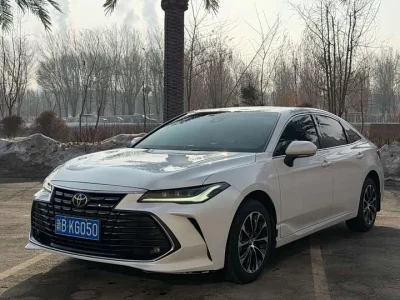 Toyota asian dragon