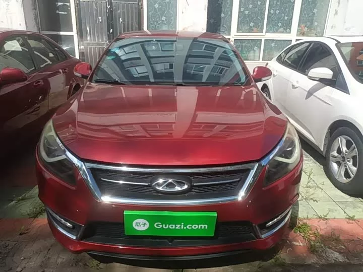 Chery Arrizo 7