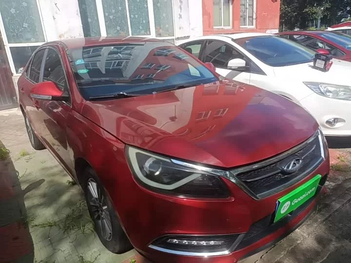 Chery Arrizo 7