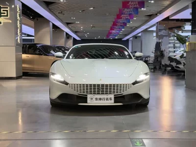 Ferrari Roma