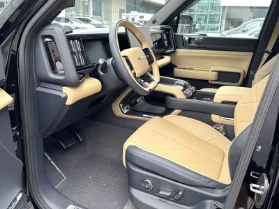 BYD Leopard Leopard 5