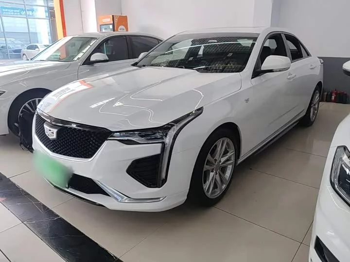 Cadillac CT4