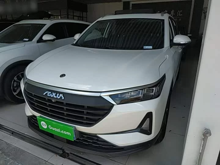 Dongfeng AX7