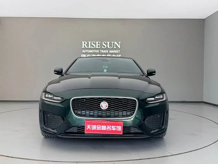 Jaguar XEL