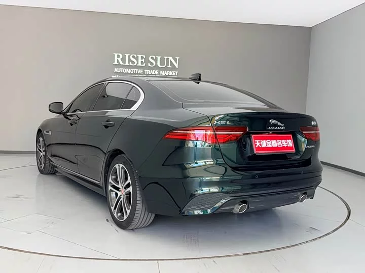 Jaguar XEL