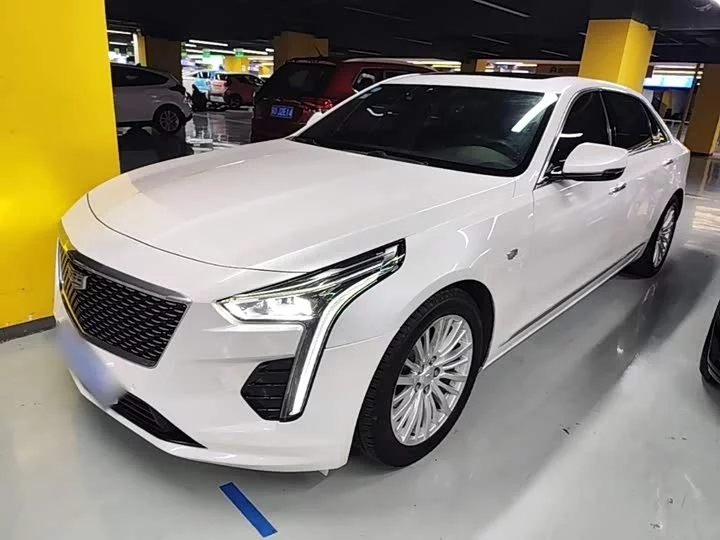 Cadillac CT6