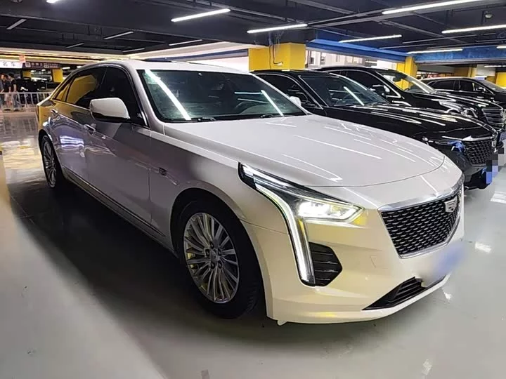 Cadillac CT6