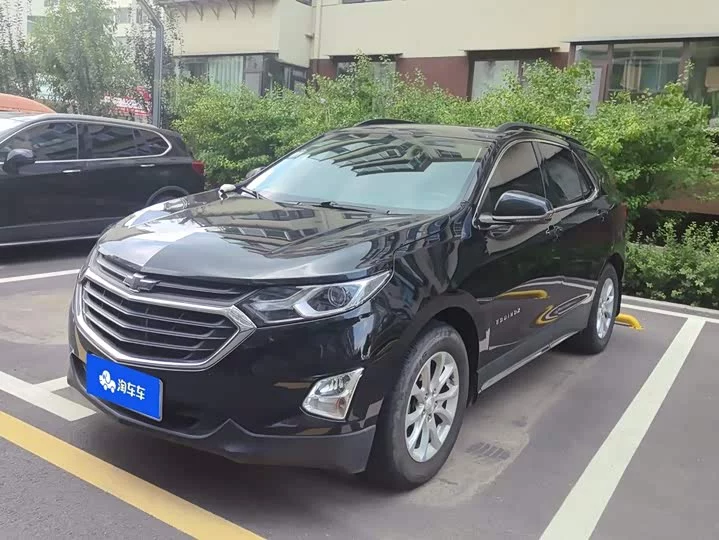 chevrolet explorer