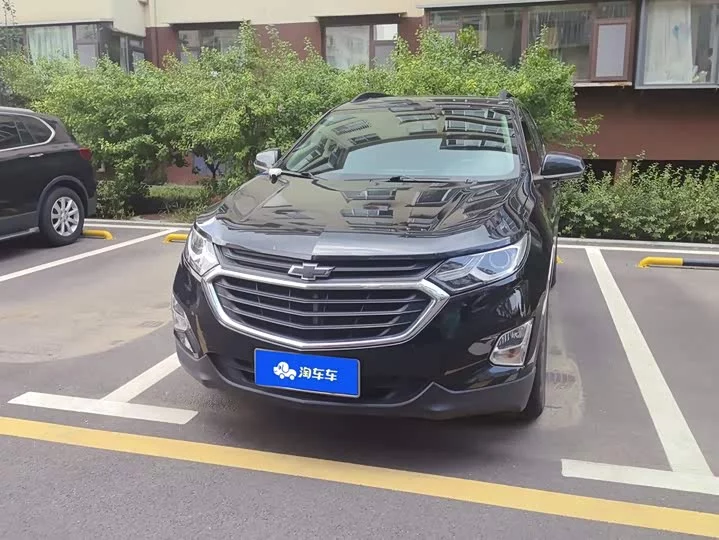 chevrolet explorer