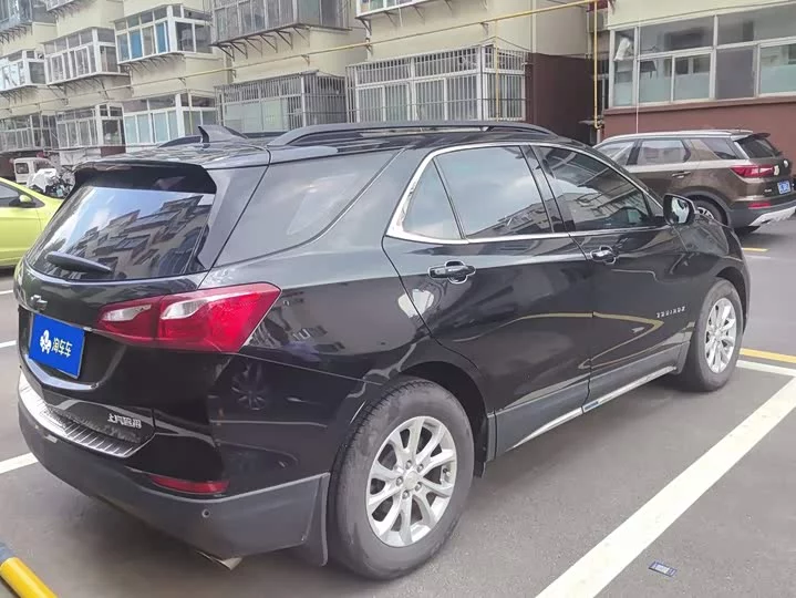 chevrolet explorer
