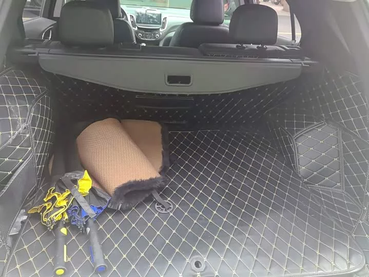 chevrolet explorer