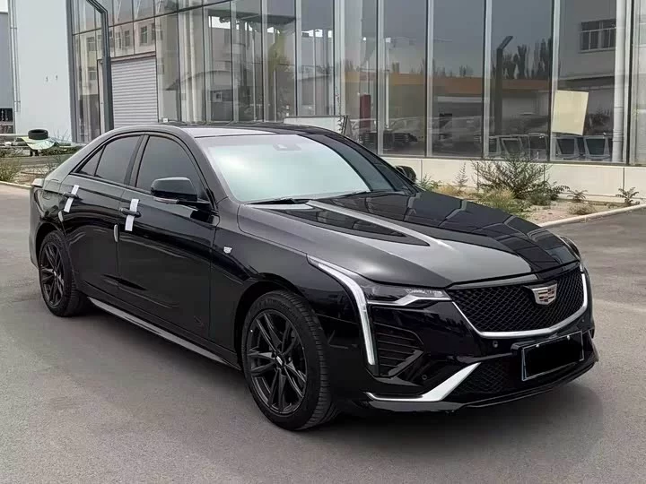 Cadillac CT4