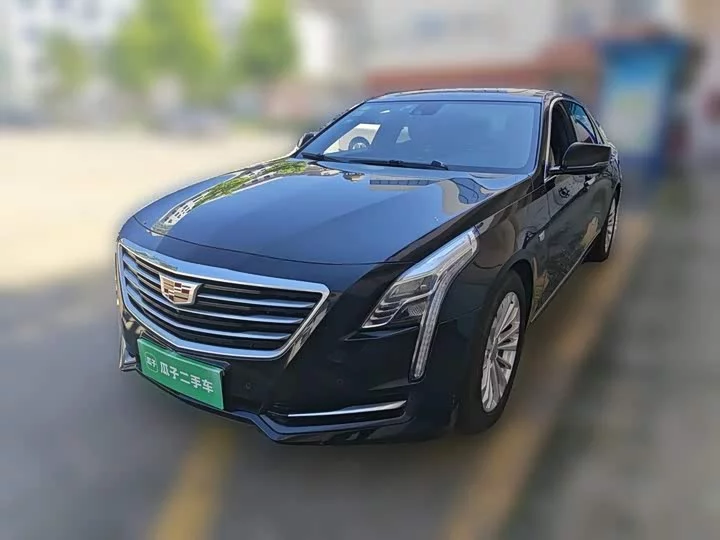 Cadillac CT6