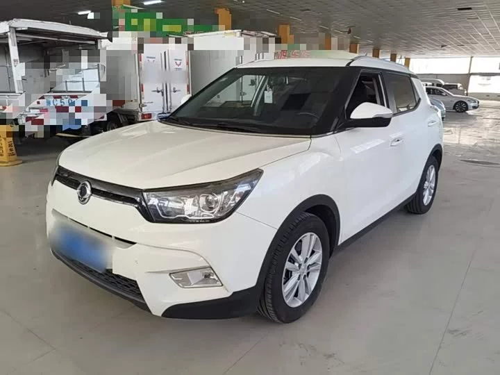 Ssangyong Tiwila