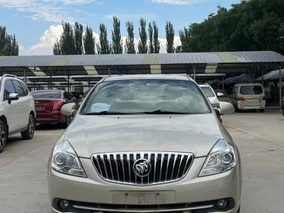 Buick Excelle