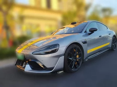 Xiaomi car Xiaomi SU7 Ultra