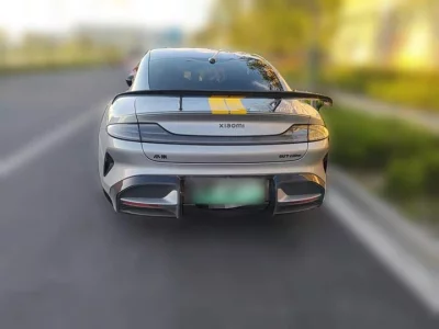 Xiaomi car Xiaomi SU7 Ultra