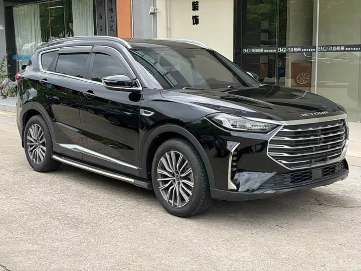 Jetour X70 PLUS