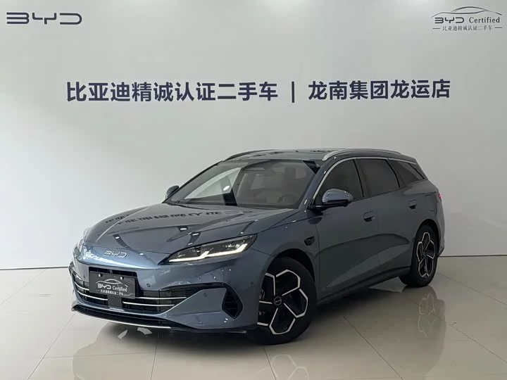 BYD Seal 06 DM-i Travel Edition