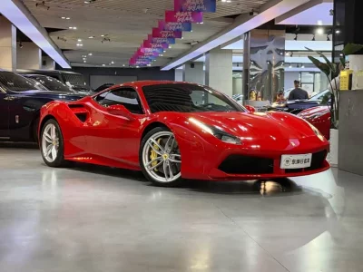 Ferrari 488