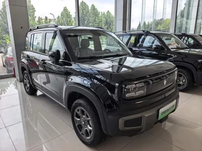 Baojun Yueya Plus