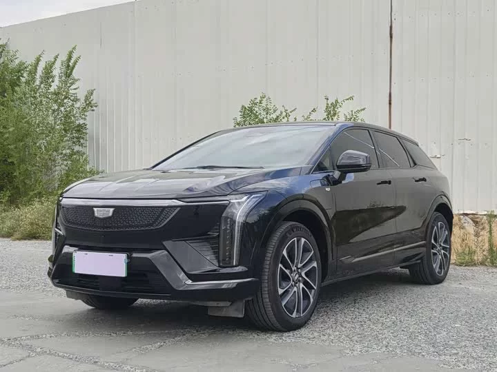 Cadillac IQ Aoge