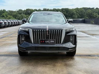 Hongqi E-HS9
