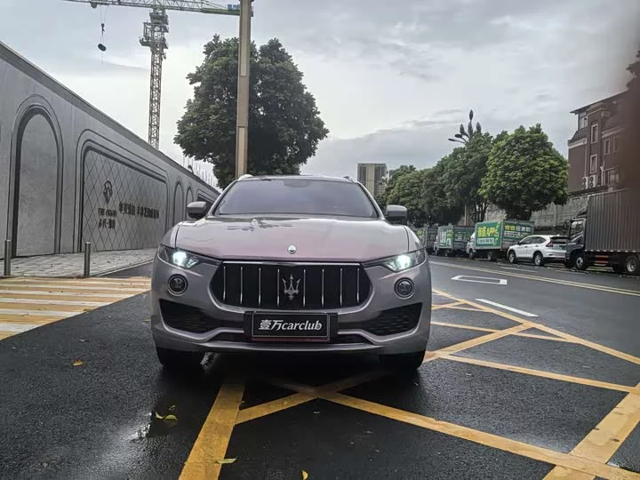 Maserati Levante