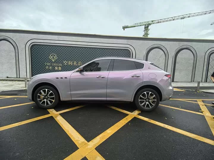 Maserati Levante