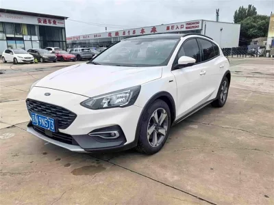 Ford Fox Active