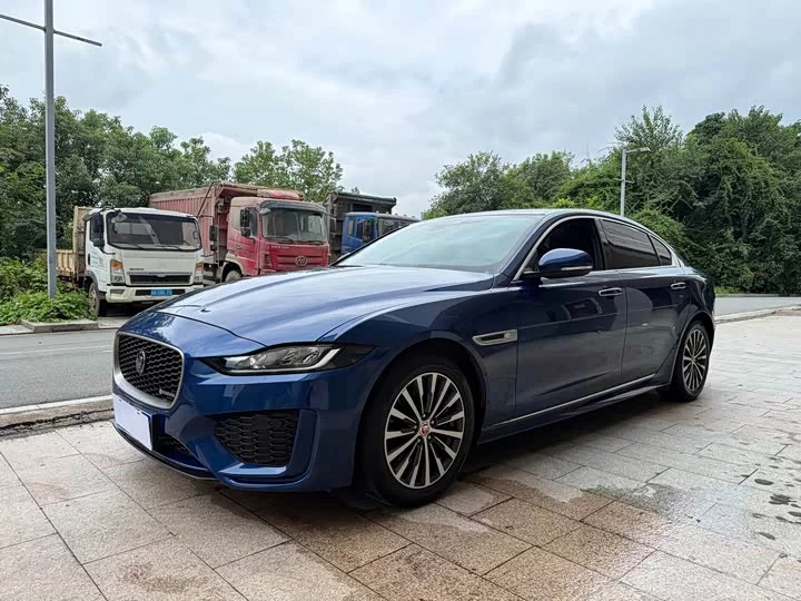Jaguar XEL