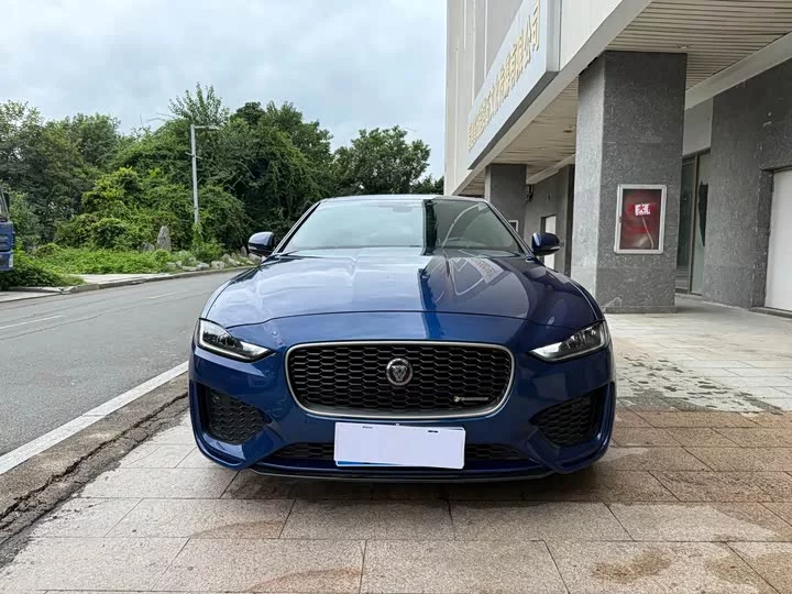 Jaguar XEL