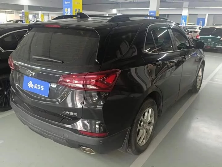 chevrolet explorer