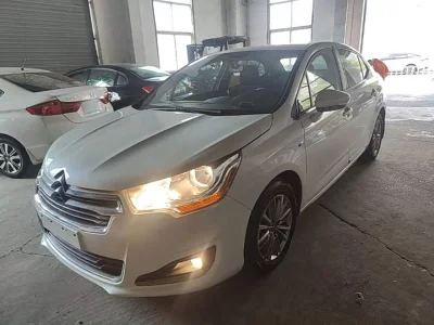 Citroën C4L