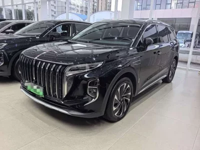 Hongqi HS7 PHEV