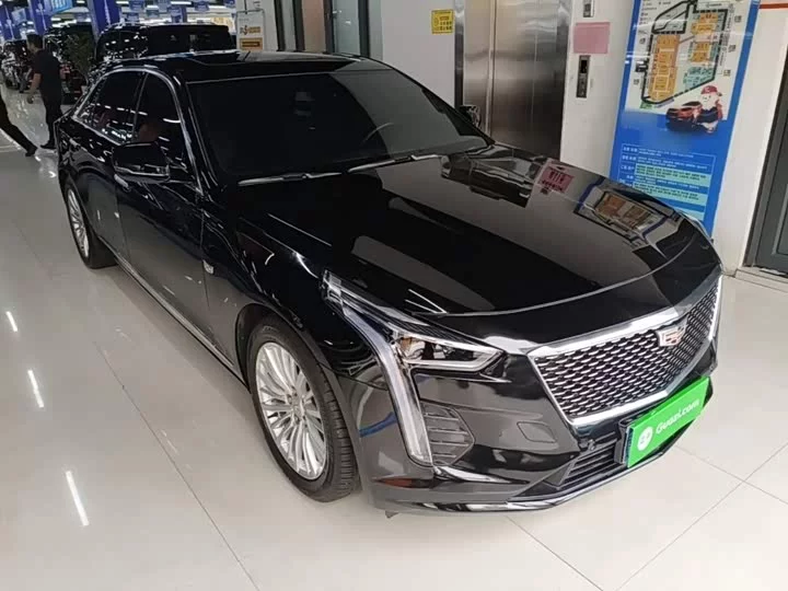 Cadillac CT6