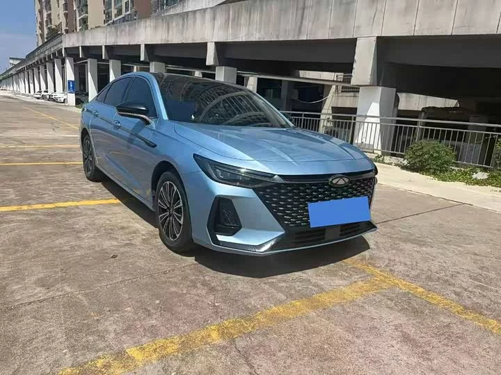 Chery Fengyun A8